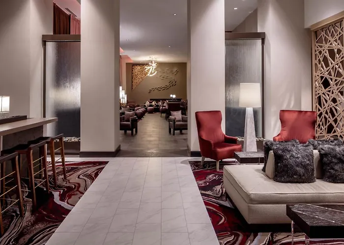 Embassy Suites By Hilton Minneapolis Downtown Hotel